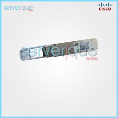 QSFP-40/100-SRBD Cisco 100Gbps 40GBase SR-BiDi QSFP 100m LC Transceiver Module